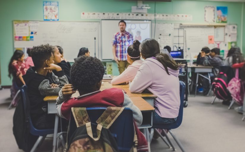 Geschichte der Bildung